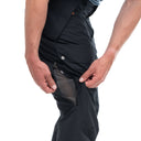 Bergans M NORDMARKA 2L SHELL PANTS - Black 46 Hosen - PeakStyle
