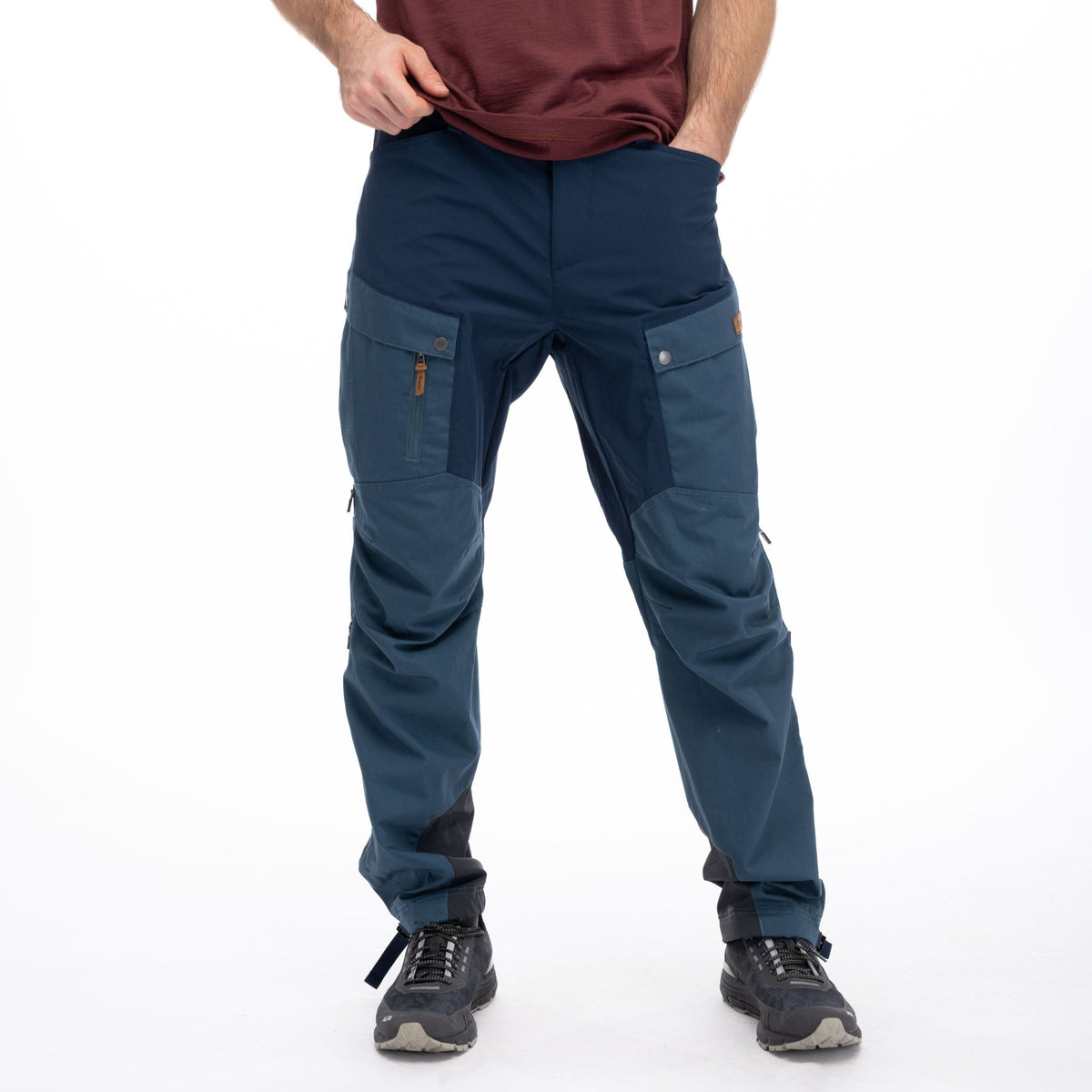 Bergans M NORDMARKA FAVOR OUTDOOR PANTS - Lange Hosen bei PeakStyle