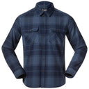 Bergans M NORDMARKA FLANNEL SHIRT - Hemden bei PeakStyle