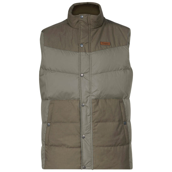 Bergans M NORDMARKA OUTDOOR DOWN VEST - Westen bei PeakStyle