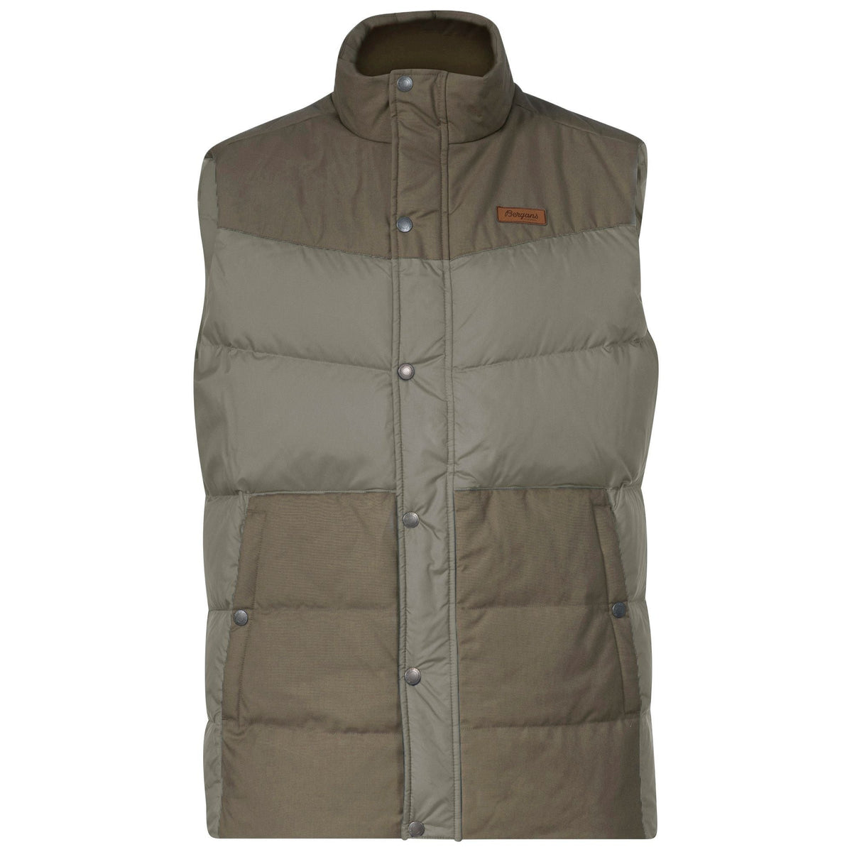 Bergans M NORDMARKA OUTDOOR DOWN VEST - Westen bei PeakStyle