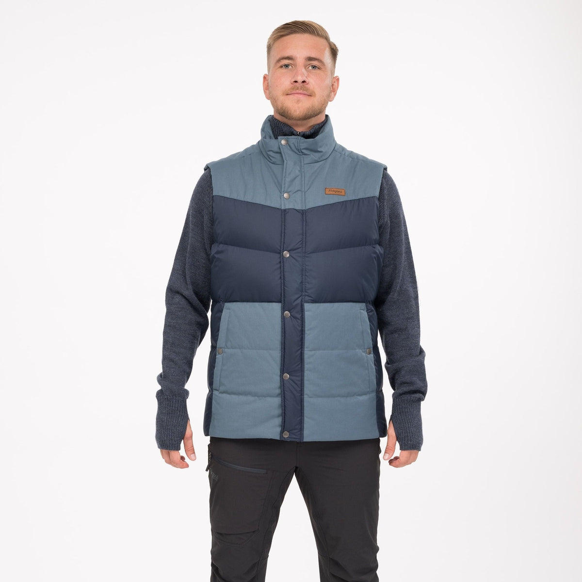 Bergans M NORDMARKA OUTDOOR DOWN VEST - Westen bei PeakStyle