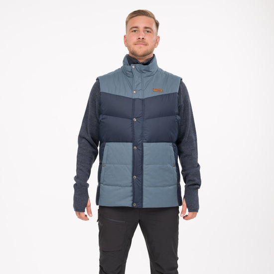 Bergans M NORDMARKA OUTDOOR DOWN VEST - Westen bei PeakStyle