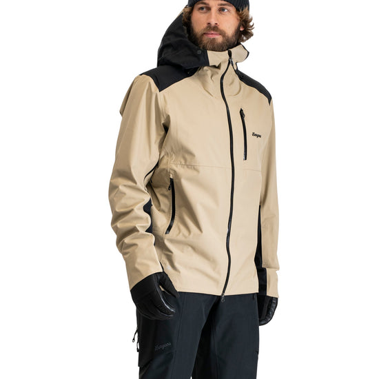Bergans M OPPDAL 3L SHELL JACKET - Jacken bei PeakStyle