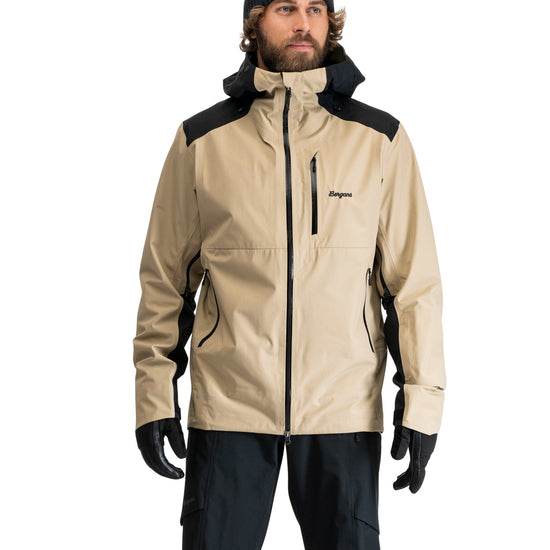 Bergans M OPPDAL 3L SHELL JACKET - Jacken bei PeakStyle