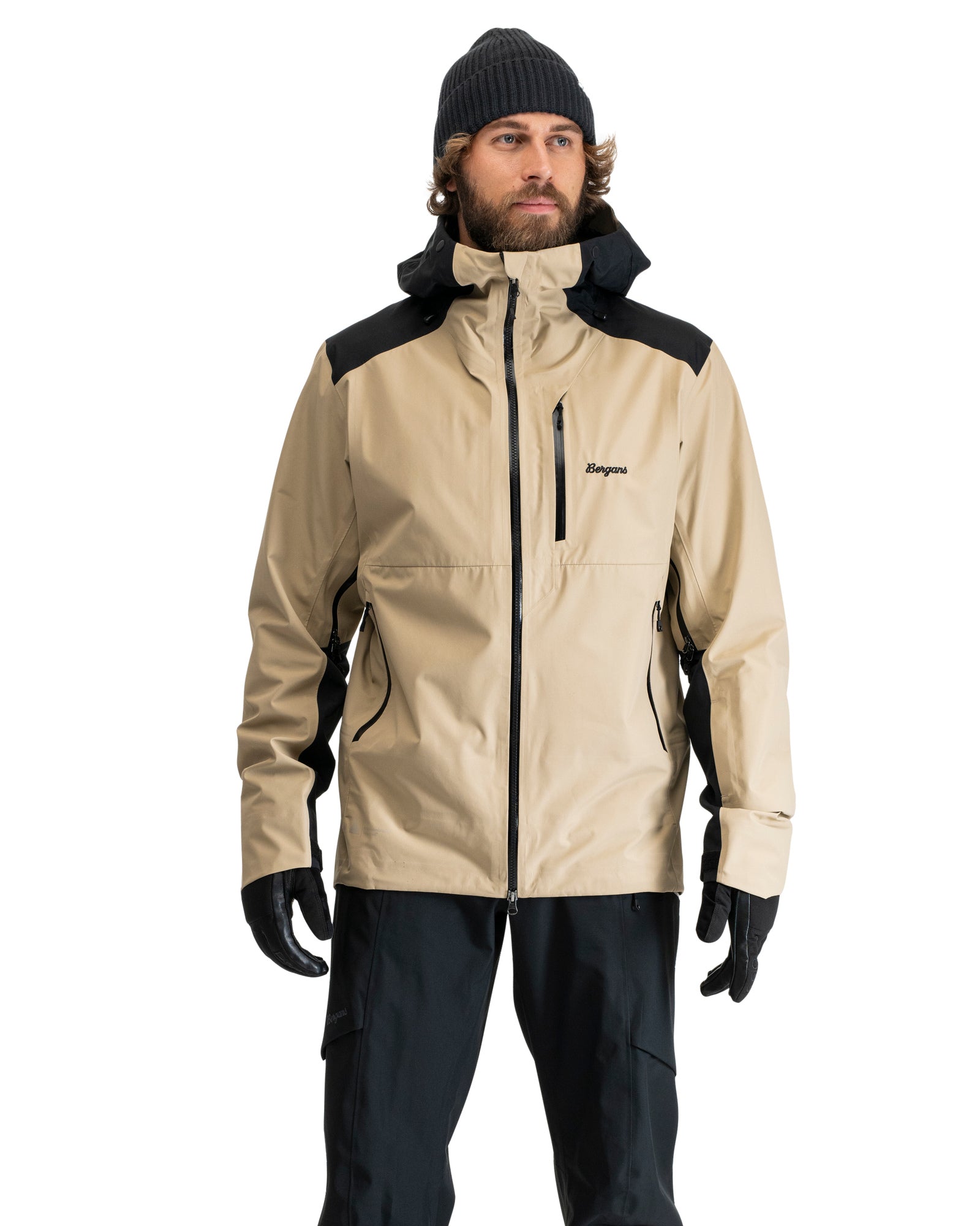 Bergans M OPPDAL 3L SHELL JACKET - Jacken bei PeakStyle