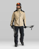 Bergans M OPPDAL 3L SHELL JACKET - Jacken bei PeakStyle