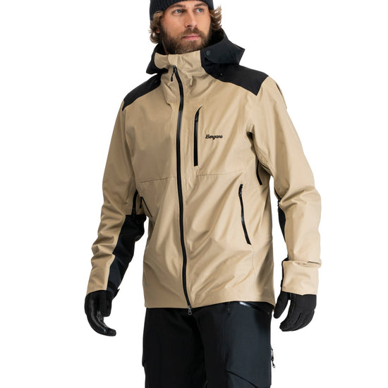 Bergans M OPPDAL 3L SHELL JACKET - Jacken bei PeakStyle
