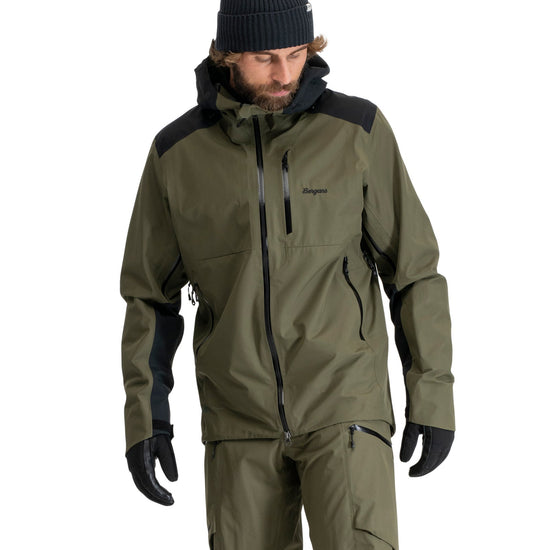 Bergans M OPPDAL 3L SHELL JACKET - Jacken bei PeakStyle
