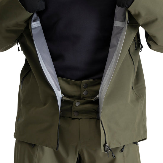 Bergans M OPPDAL 3L SHELL JACKET - Jacken bei PeakStyle