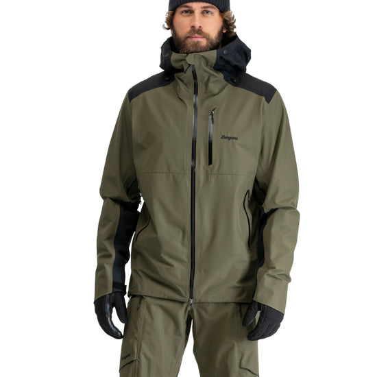 Bergans M OPPDAL 3L SHELL JACKET - Jacken bei PeakStyle