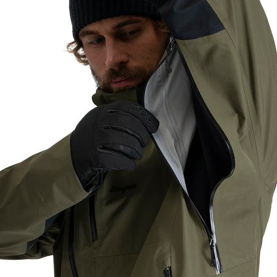 Bergans M OPPDAL 3L SHELL JACKET - Jacken bei PeakStyle