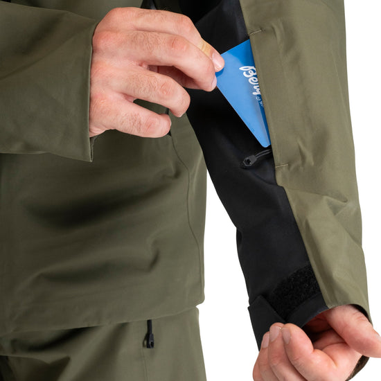 Bergans M OPPDAL 3L SHELL JACKET - Jacken bei PeakStyle