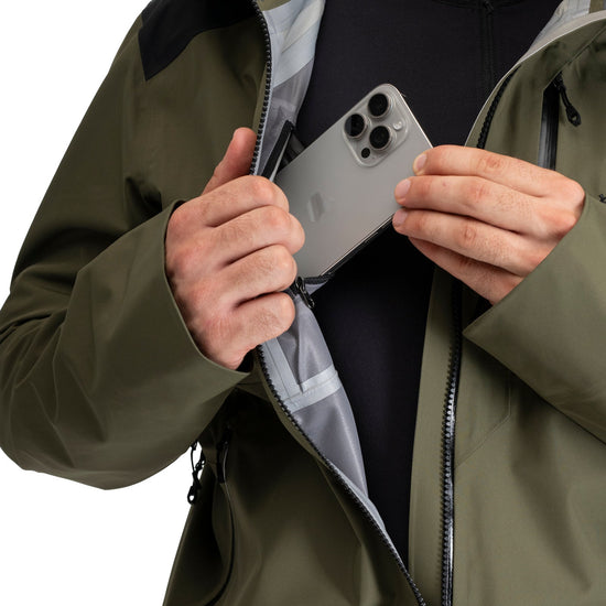 Bergans M OPPDAL 3L SHELL JACKET - Jacken bei PeakStyle