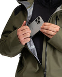 Bergans M OPPDAL 3L SHELL JACKET - Jacken bei PeakStyle
