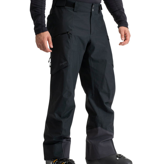 Bergans M OPPDAL 3L SHELL PANTS - Lange Hosen bei PeakStyle