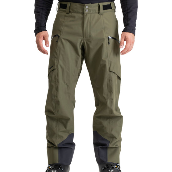 Bergans M OPPDAL 3L SHELL PANTS - Lange Hosen bei PeakStyle
