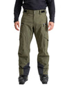 Bergans M OPPDAL 3L SHELL PANTS - Lange Hosen bei PeakStyle