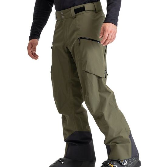 Bergans M OPPDAL 3L SHELL PANTS - Lange Hosen bei PeakStyle