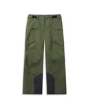 Bergans M OPPDAL 3L SHELL PANTS - Lange Hosen bei PeakStyle