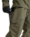 Bergans M OPPDAL 3L SHELL PANTS - Lange Hosen bei PeakStyle