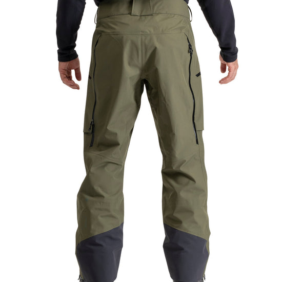 Bergans M OPPDAL 3L SHELL PANTS - Lange Hosen bei PeakStyle