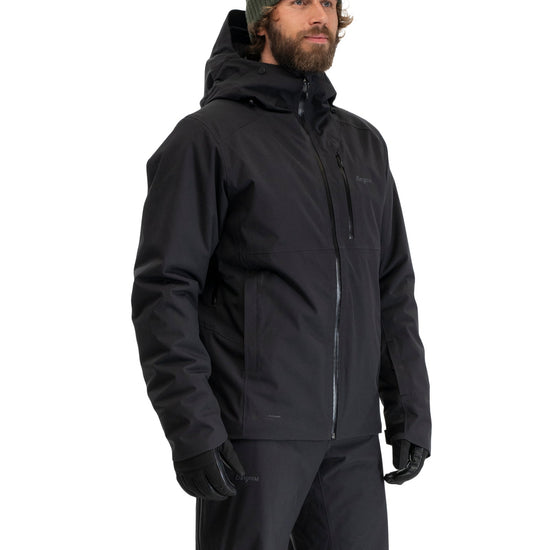 Bergans M OPPDAL INSULATED SHELL JACKET - Jacken bei PeakStyle