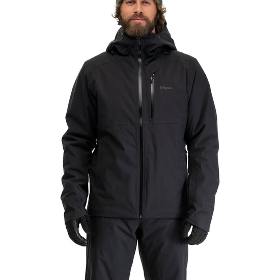 Bergans M OPPDAL INSULATED SHELL JACKET - Jacken bei PeakStyle
