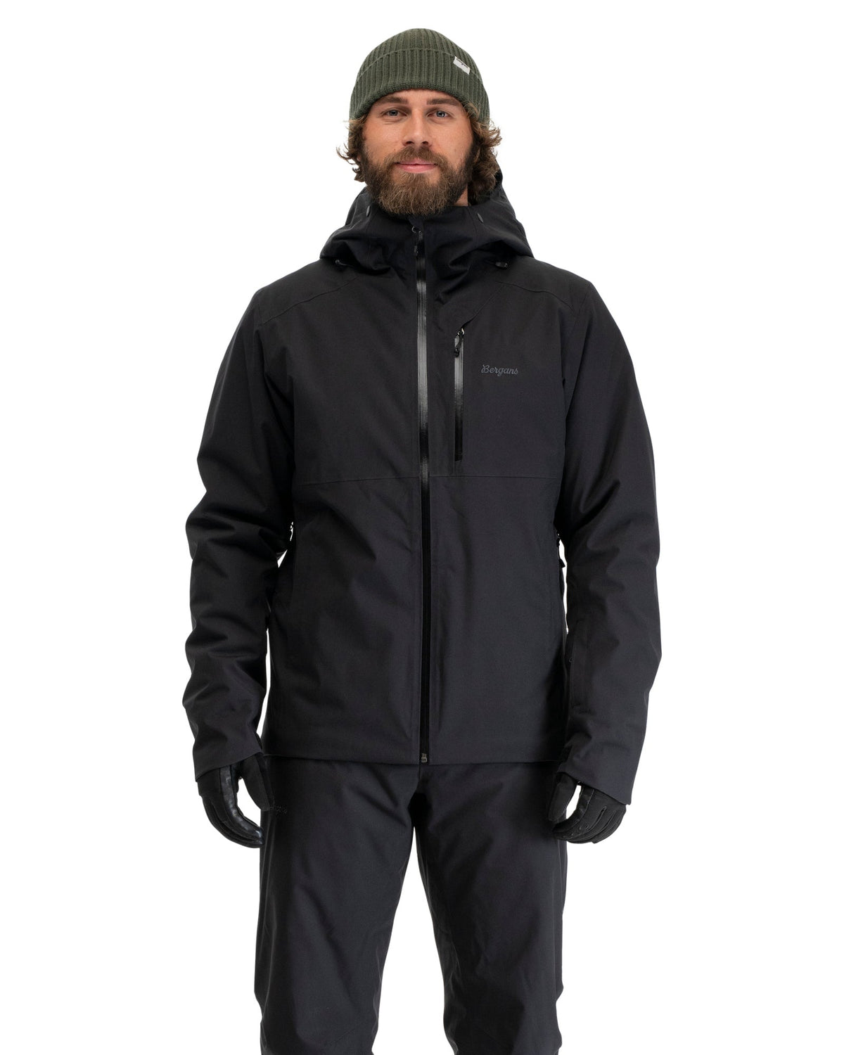 Bergans M OPPDAL INSULATED SHELL JACKET - Jacken bei PeakStyle