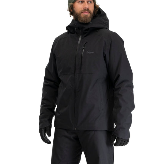 Bergans M OPPDAL INSULATED SHELL JACKET - Jacken bei PeakStyle