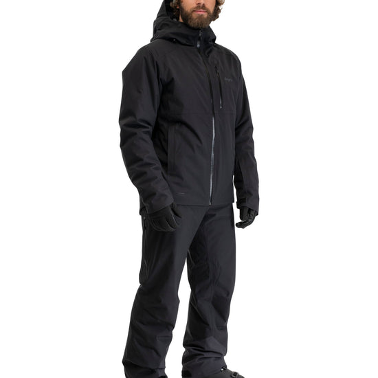 Bergans M OPPDAL INSULATED SHELL JACKET - Jacken bei PeakStyle