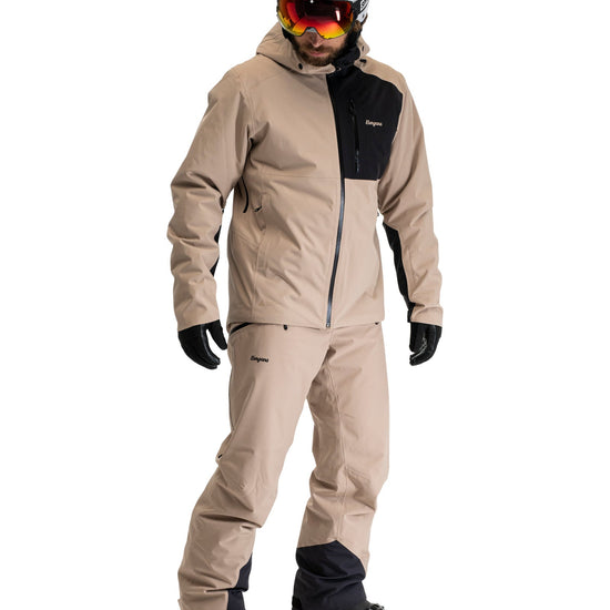 Bergans M OPPDAL INSULATED SHELL JACKET - Jacken bei PeakStyle