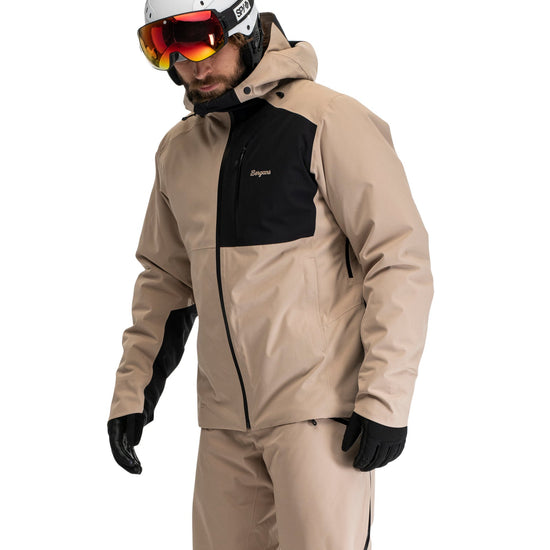 Bergans M OPPDAL INSULATED SHELL JACKET - Jacken bei PeakStyle