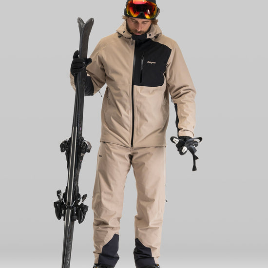 Bergans M OPPDAL INSULATED SHELL JACKET - Jacken bei PeakStyle