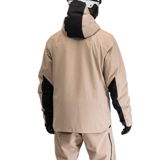 Bergans M OPPDAL INSULATED SHELL JACKET - Jacken bei PeakStyle