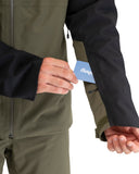 Bergans M OPPDAL INSULATED SHELL JACKET - Jacken bei PeakStyle