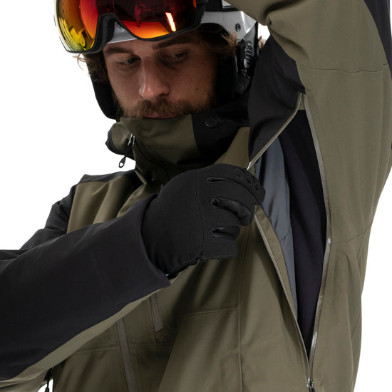 Bergans M OPPDAL INSULATED SHELL JACKET - Jacken bei PeakStyle