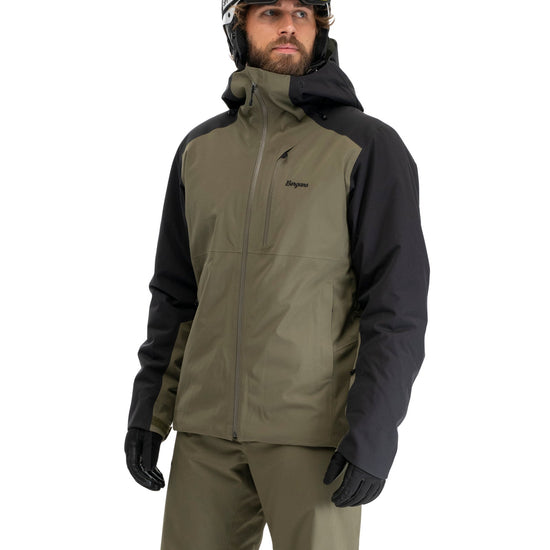 Bergans M OPPDAL INSULATED SHELL JACKET - Jacken bei PeakStyle