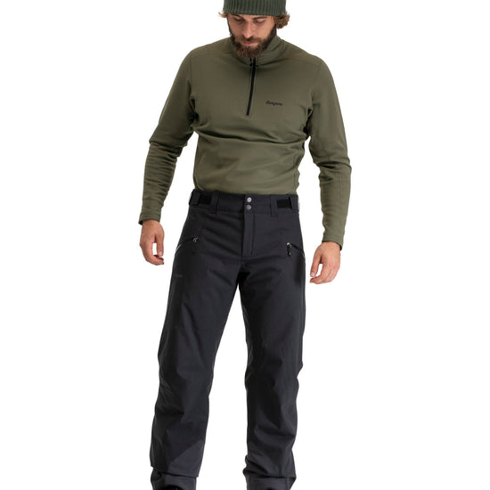 Bergans M OPPDAL INSULATED SHELL PANTS - Lange Hosen bei PeakStyle