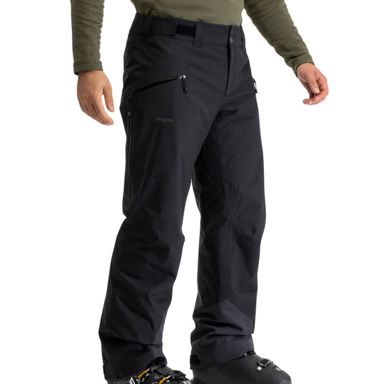 Bergans M OPPDAL INSULATED SHELL PANTS - Lange Hosen bei PeakStyle