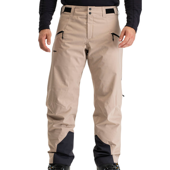 Bergans M OPPDAL INSULATED SHELL PANTS - Lange Hosen bei PeakStyle