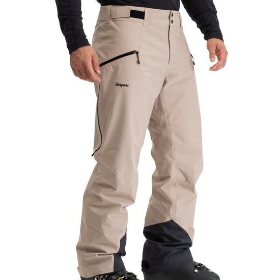 Bergans M OPPDAL INSULATED SHELL PANTS - Lange Hosen bei PeakStyle