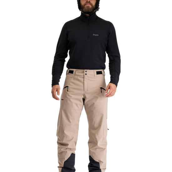 Bergans M OPPDAL INSULATED SHELL PANTS - Lange Hosen bei PeakStyle