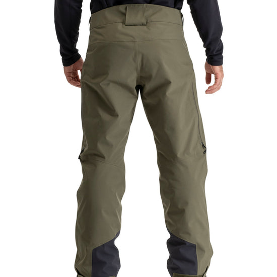 Bergans M OPPDAL INSULATED SHELL PANTS - Lange Hosen bei PeakStyle