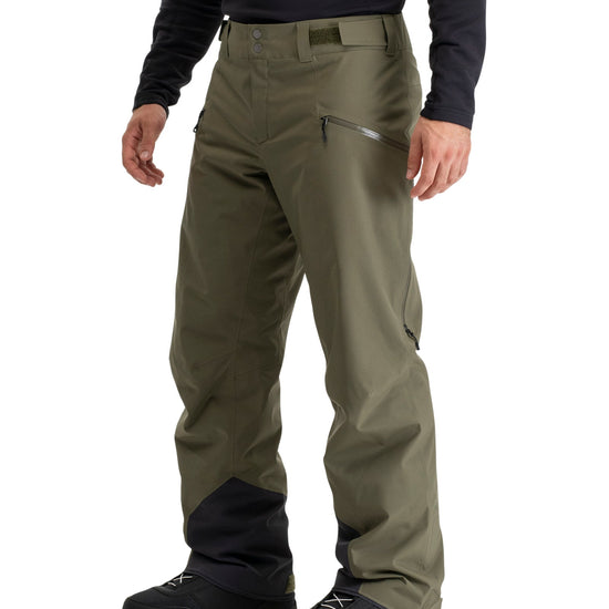 Bergans M OPPDAL INSULATED SHELL PANTS - Lange Hosen bei PeakStyle