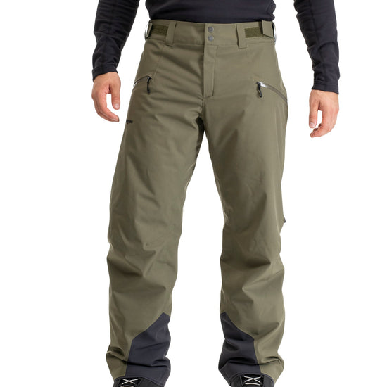 Bergans M OPPDAL INSULATED SHELL PANTS - Lange Hosen bei PeakStyle