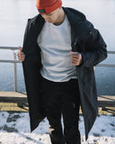 Bergans M OSLO URBAN INSULATED PARKA - Mäntel & Parkas bei PeakStyle