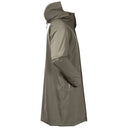 Bergans M OSLO URBAN INSULATED PARKA - Green Mud S Oberbekleidung - PeakStyle
