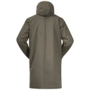 Bergans M OSLO URBAN INSULATED PARKA - Green Mud S Oberbekleidung - PeakStyle