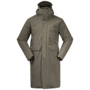 Bergans M OSLO URBAN INSULATED PARKA - Green Mud S Oberbekleidung - PeakStyle